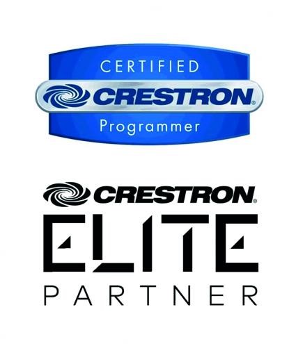 Elite Partner Crestron Programmer