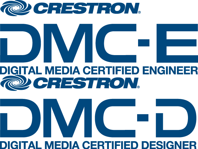 Crestron Digital Media certified Engineer Logo